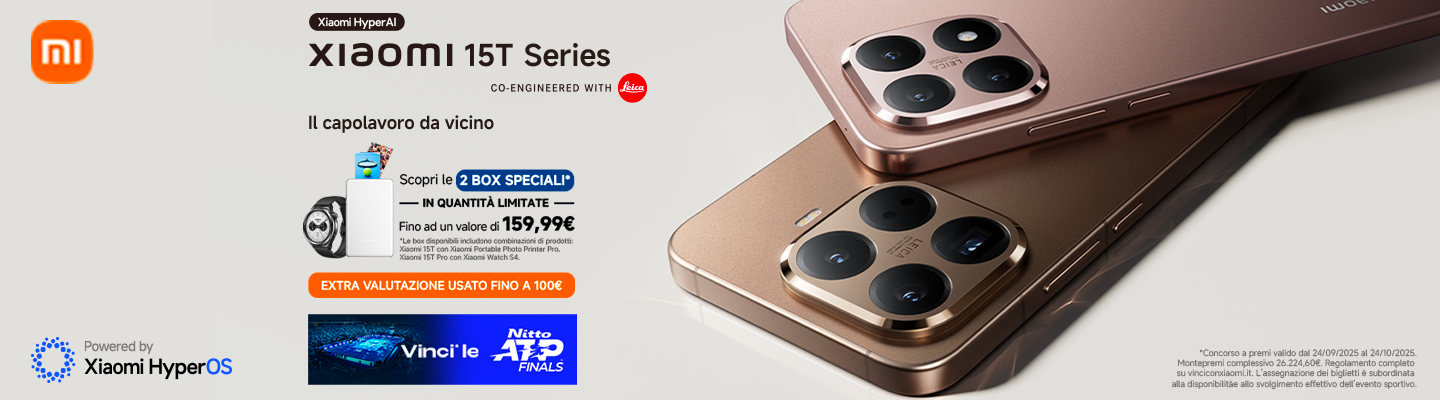 Xiaomi 15T Series
